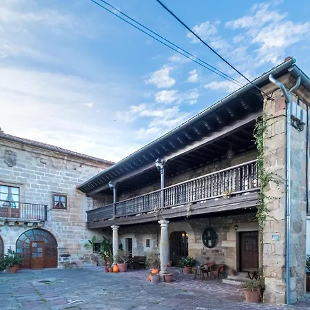 Casa Velarde Apto 1 בית כפרי *