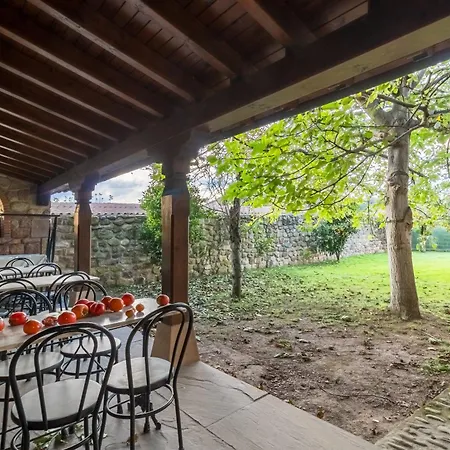 カントリーハウス Casa Velarde Apto 1 *