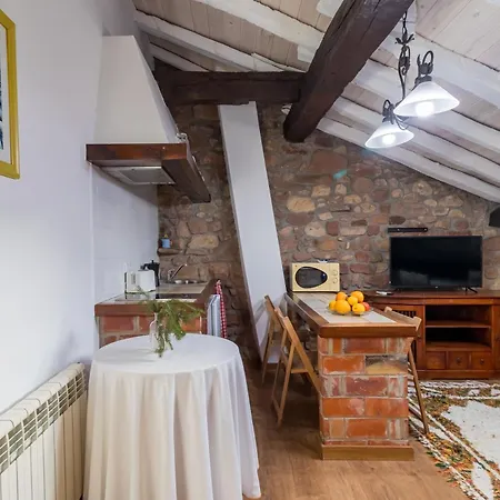 カントリーハウス Casa Velarde Apto 1 Viérnoles