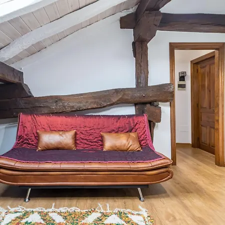 Casa Velarde Apto 1 カントリーハウス