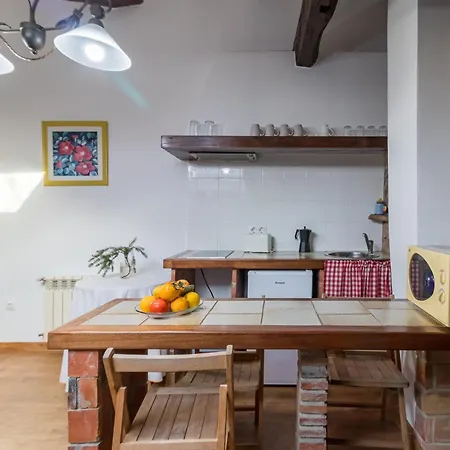 Casa Velarde Apto 1 カントリーハウス *