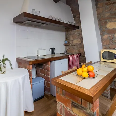 Casa Velarde Apto 1 カントリーハウス