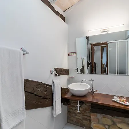 Casa Velarde Apto 1 カントリーハウス *