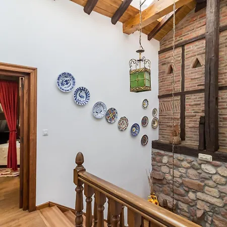 カントリーハウス Casa Velarde Apto 1 *