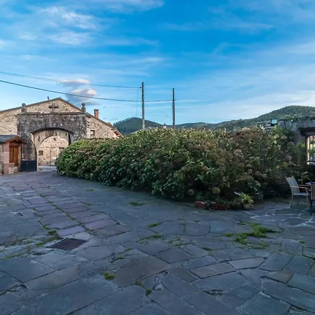 Casa Velarde Apto 1 カントリーハウス Viérnoles