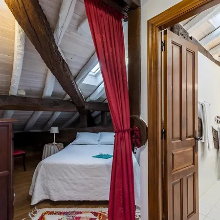 Casa Velarde Apto 1