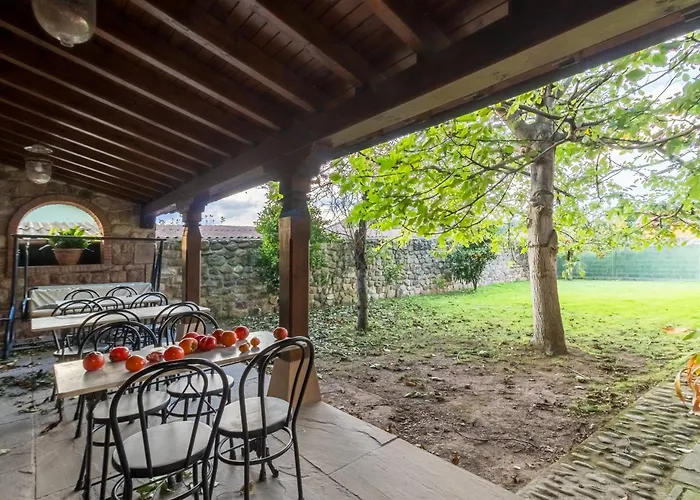 Venkovský dům Casa Velarde Apto 1 *