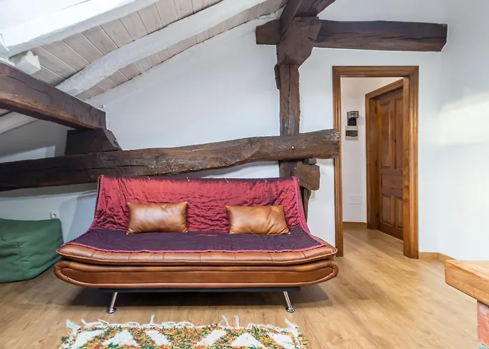 Casa Velarde Apto 1 Venkovský dům