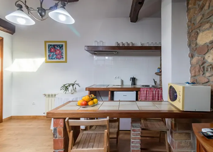 Casa Velarde Apto 1 Venkovský dům *