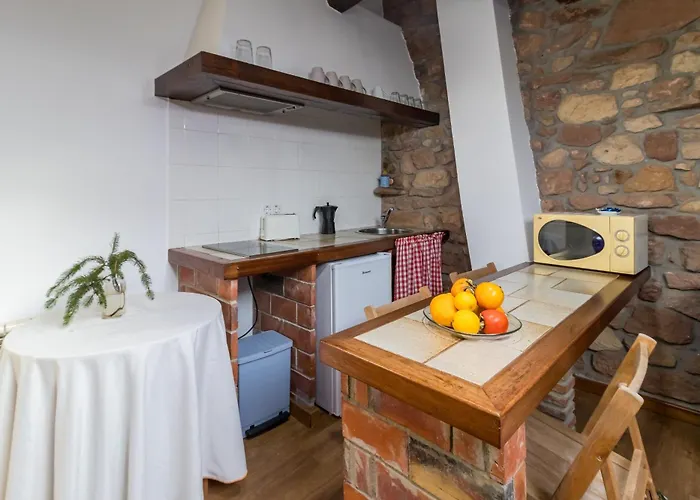 Casa Velarde Apto 1 Venkovský dům