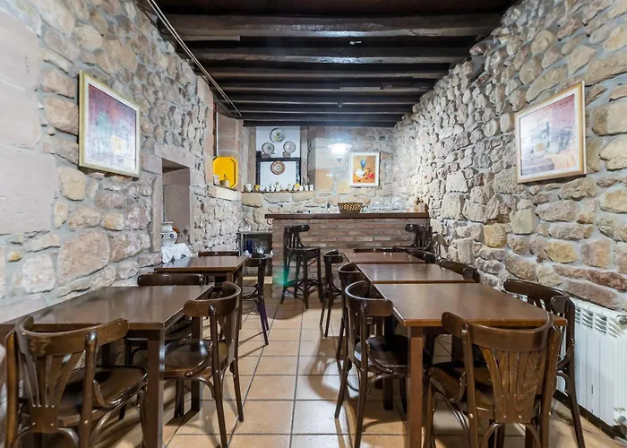 Casa Velarde Apto 1 Venkovský dům *