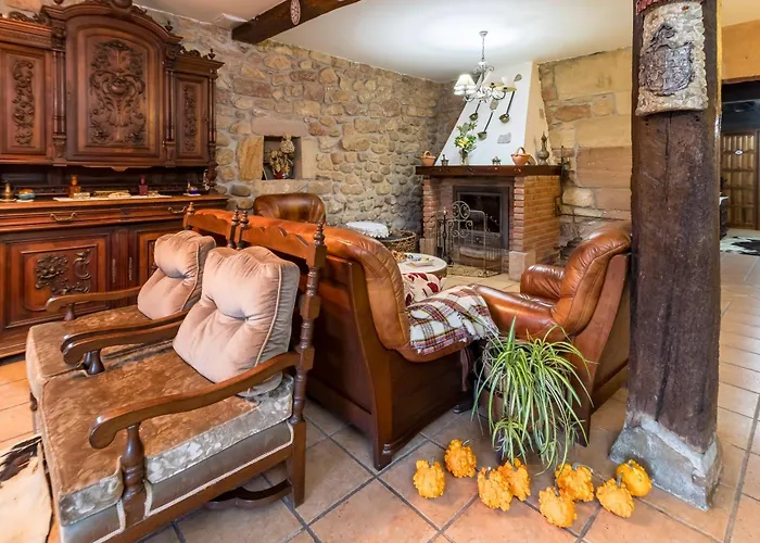 Casa Velarde Apto 1 Venkovský dům *