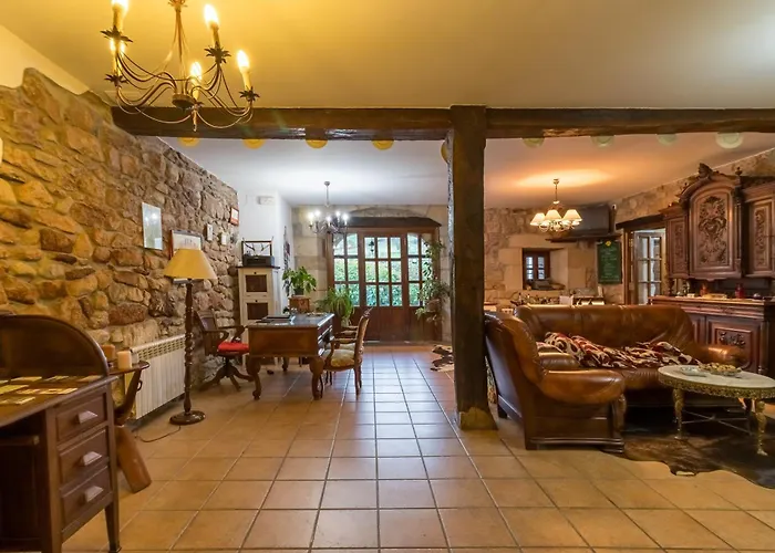 Venkovský dům Casa Velarde Apto 1 Viérnoles