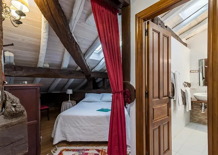 Casa Velarde Apto 1 *