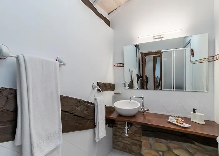 Casa Velarde Apto 1 Venkovský dům *