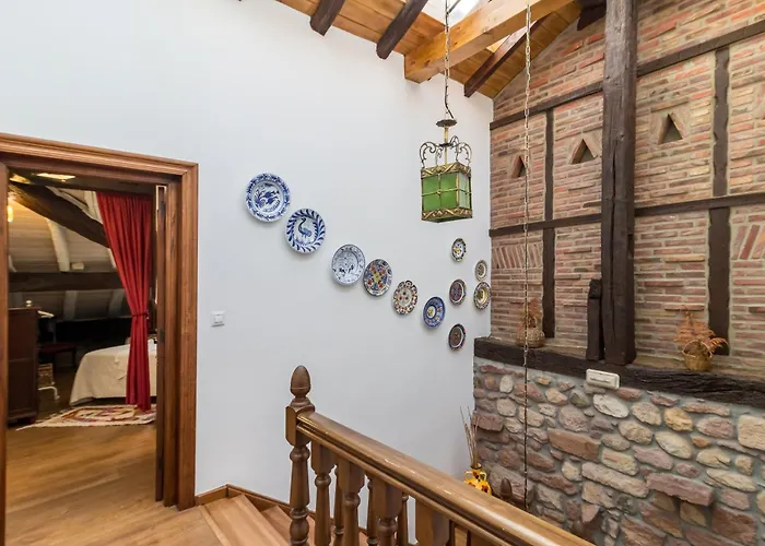 Venkovský dům Casa Velarde Apto 1 *