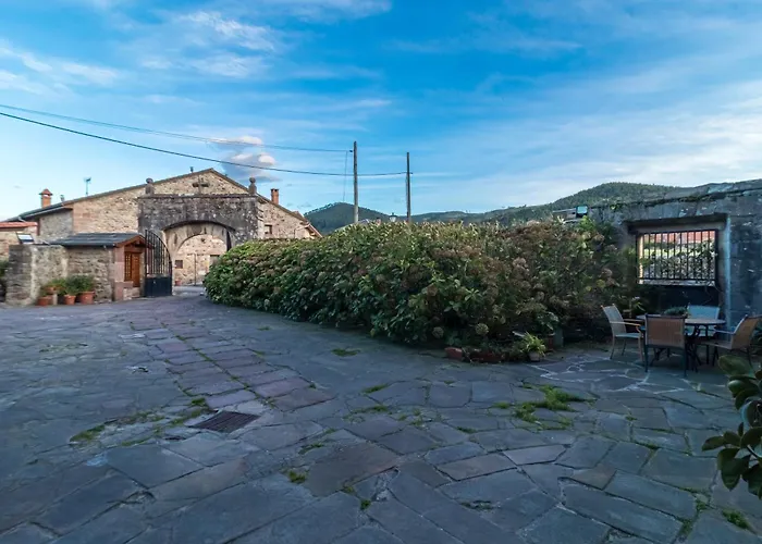 Casa Velarde Apto 1 Venkovský dům Viérnoles